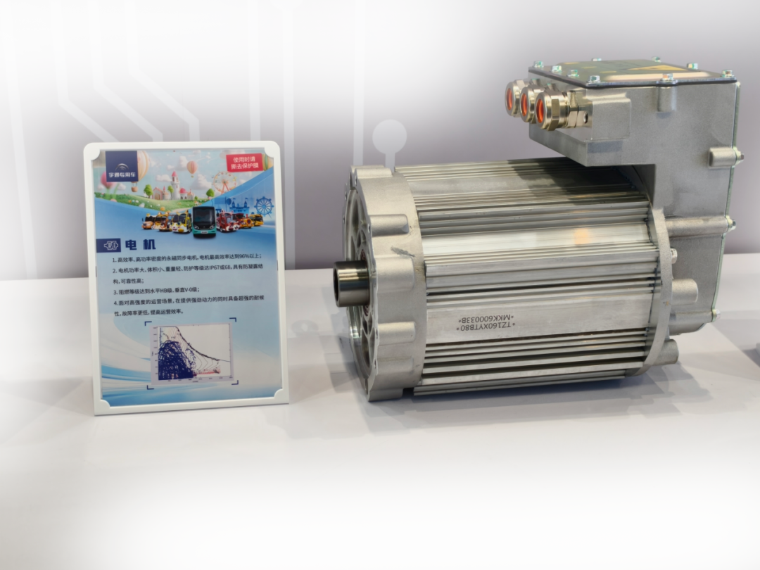 践行《生态环境法典》：宇通锂电观光车的零碳解决方案