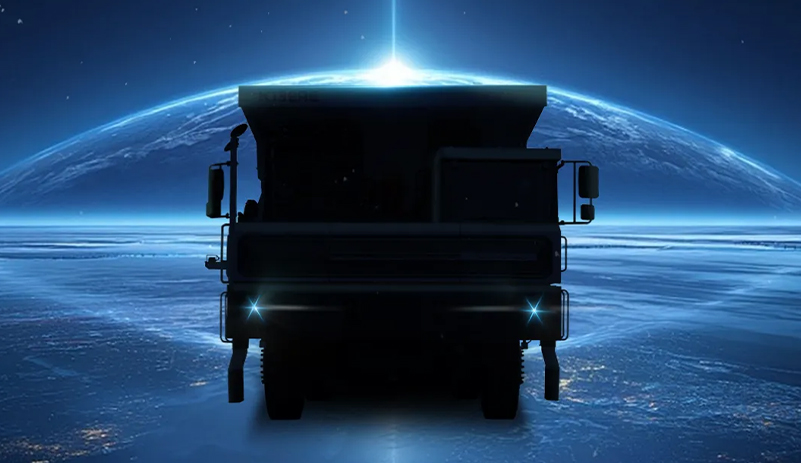 智电矿途！宇通矿卡“通途”专用电动平台正式发布！