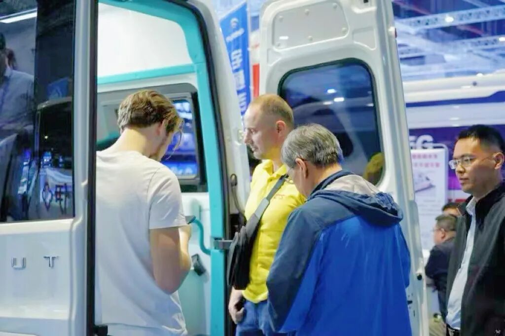 盛会启幕 | 宇通医疗车即将亮相中国国际医疗器械博览会