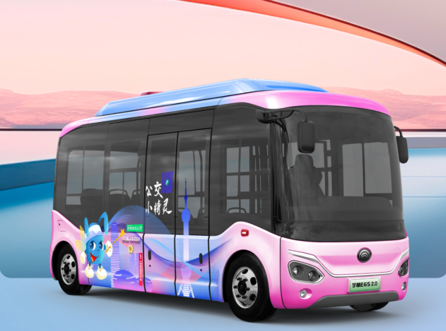 给城市出行添点“彩”，宇萌E6S 2.0焕新上市