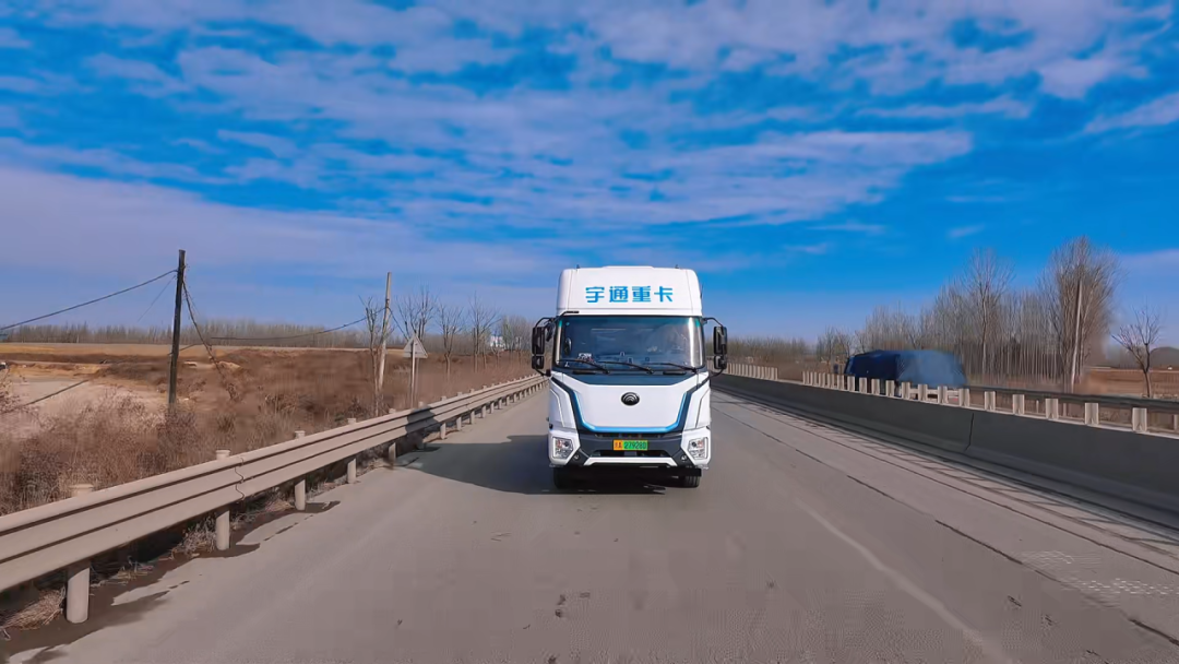 创富纪实录丨50万公里绝非终点！这家公司用实力证明纯电重卡的可靠