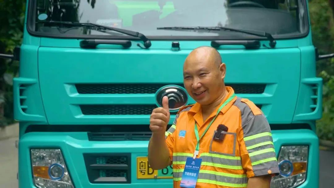 为绿色智慧作业！宇通环卫纯电动洗扫车新品试驾会圆满落幕