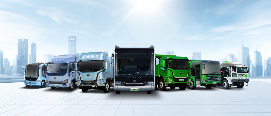CCTV央视报道！宇通新能源商用车稳健发展，表现亮眼！