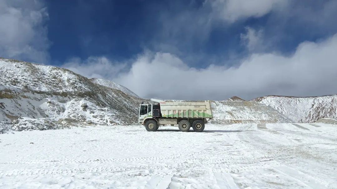 老友记 | 信任，是宇通矿卡与老友们共同书写的传奇