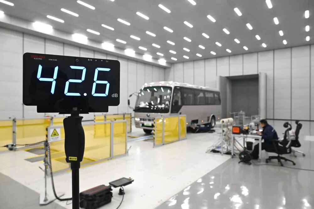 这里的客车，何以驶向全球？