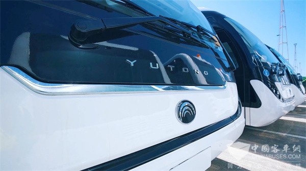 从宇通纯电动机场摆渡车 看中国高端制造领跑全球背后的硬实力 从宇通纯电动机场摆渡车 看中国高端制造领跑全球背后的硬实力