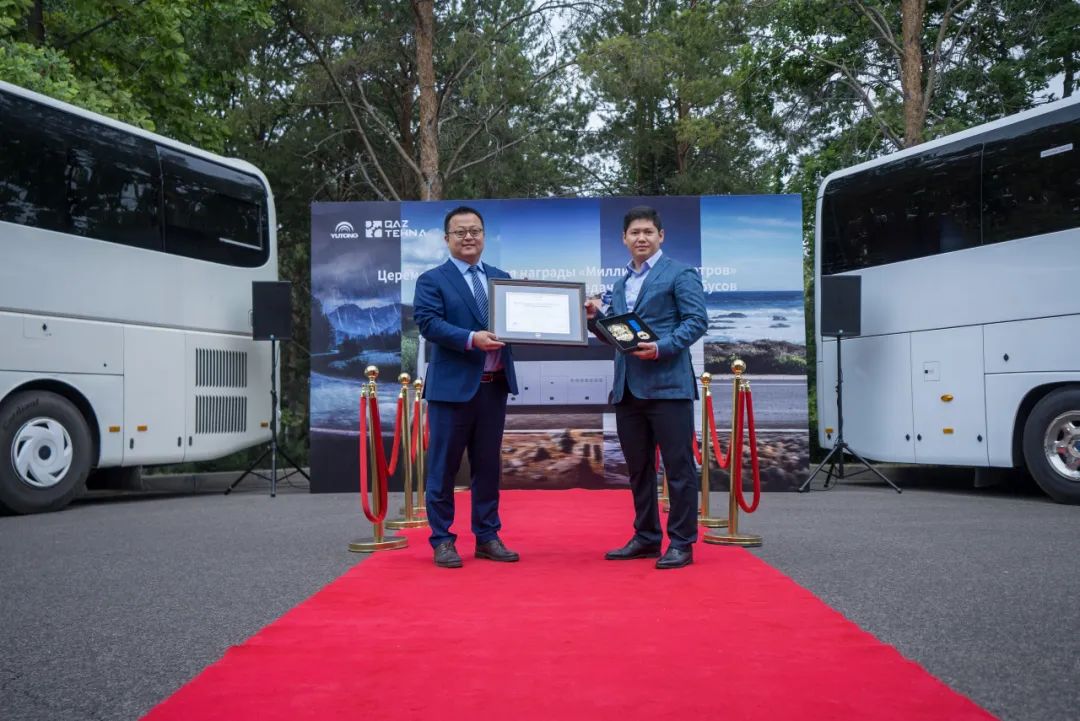 品质与耐久的见证：宇通C-PRO系列“百万公里”的故事