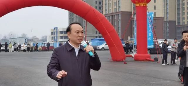 绿色新城，湛河未来┃21台宇通新能源环卫车辆批量交付平顶山