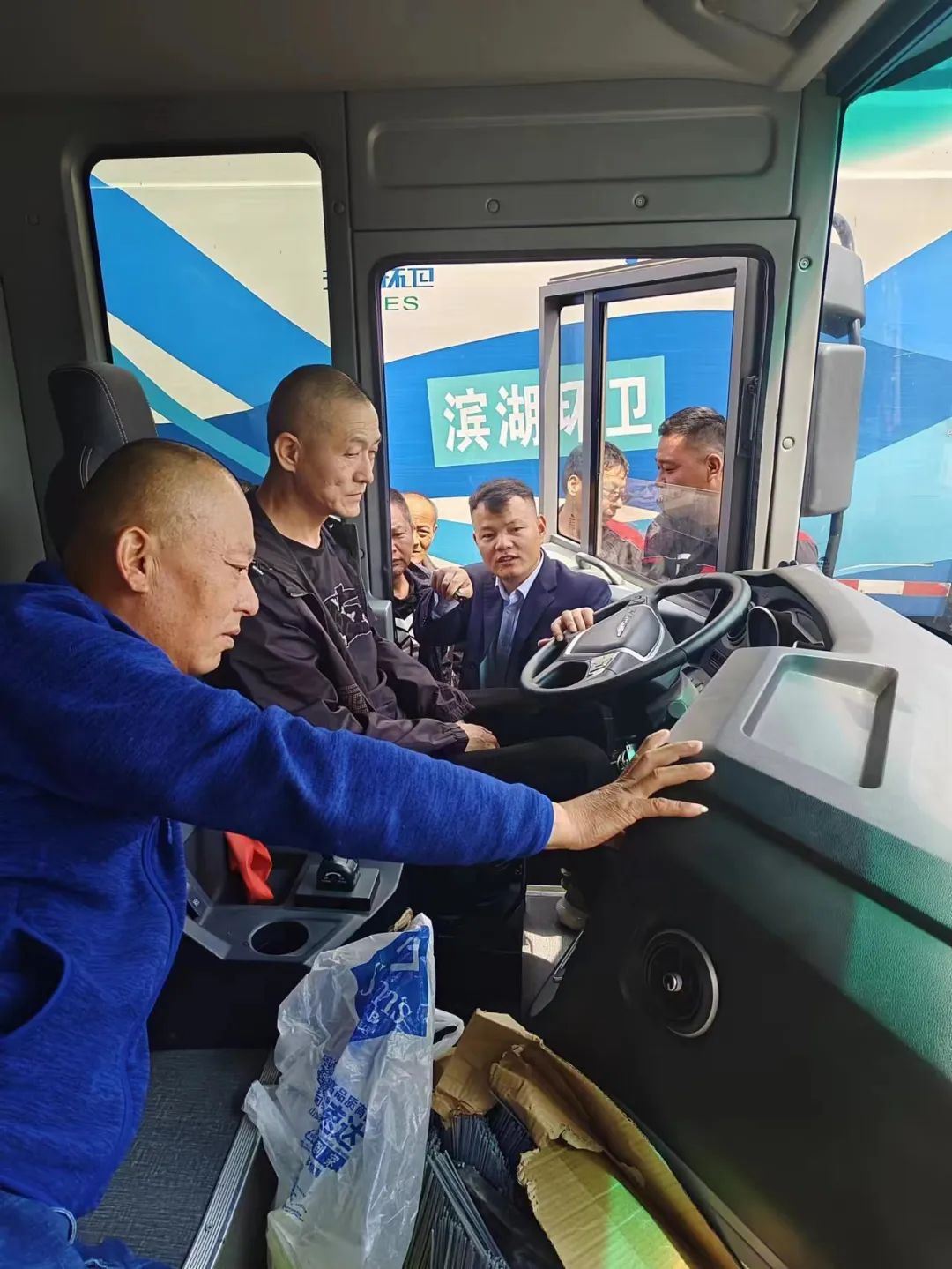 清凉一夏，宇您同行┃宇通环卫2024年空调巡检服务活动正式启动