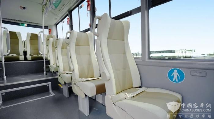 携手畅通“城市血脉” 宇通新能源公交批量交付沧州 携手畅通“城市血脉” 宇通新能源公交批量交付沧州