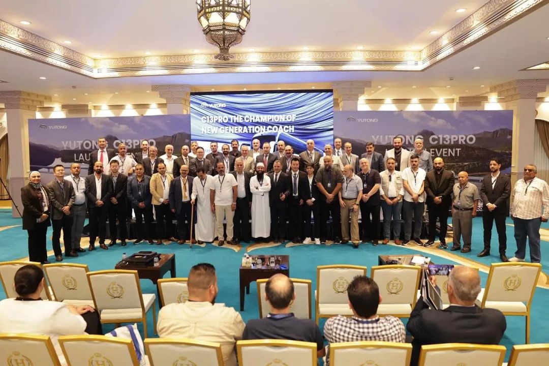 品质与耐久的见证：宇通C-PRO系列“百万公里”的故事