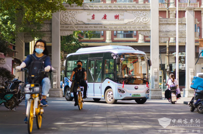 以“新质”促“高质” 宇萌E6S 2.0亮相郑州国际新能源汽车博览会 以“新质”促“高质” 宇萌E6S 2.0亮相郑州国际新能源汽车博览会