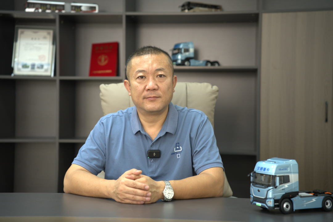 单趟多赚1000块！宇通重卡为贺州鑫美运输插上增收的翅膀！