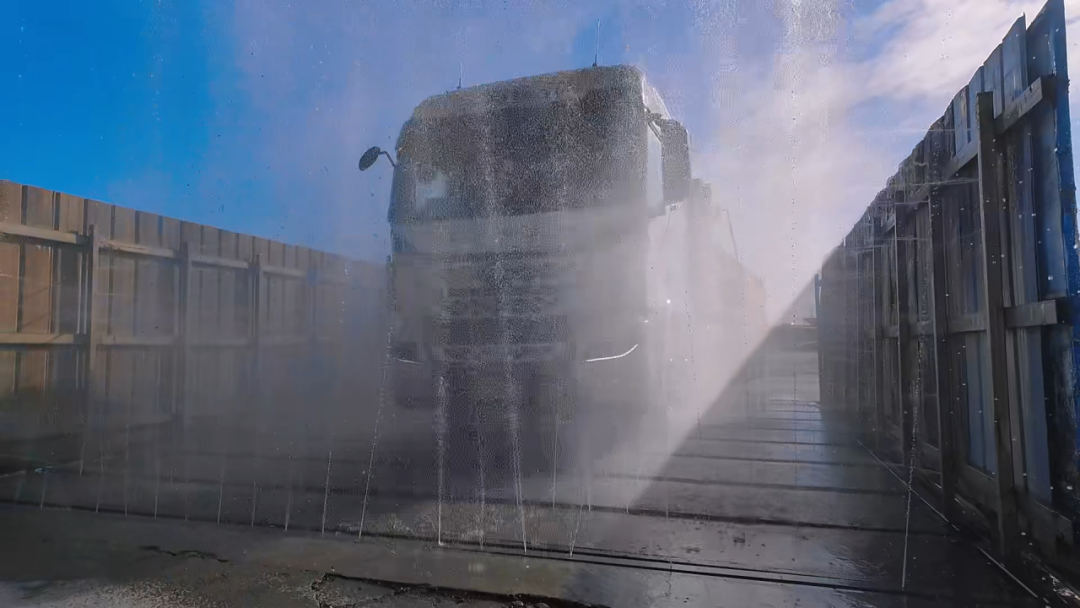 创富纪实录丨50万公里绝非终点！这家公司用实力证明纯电重卡的可靠