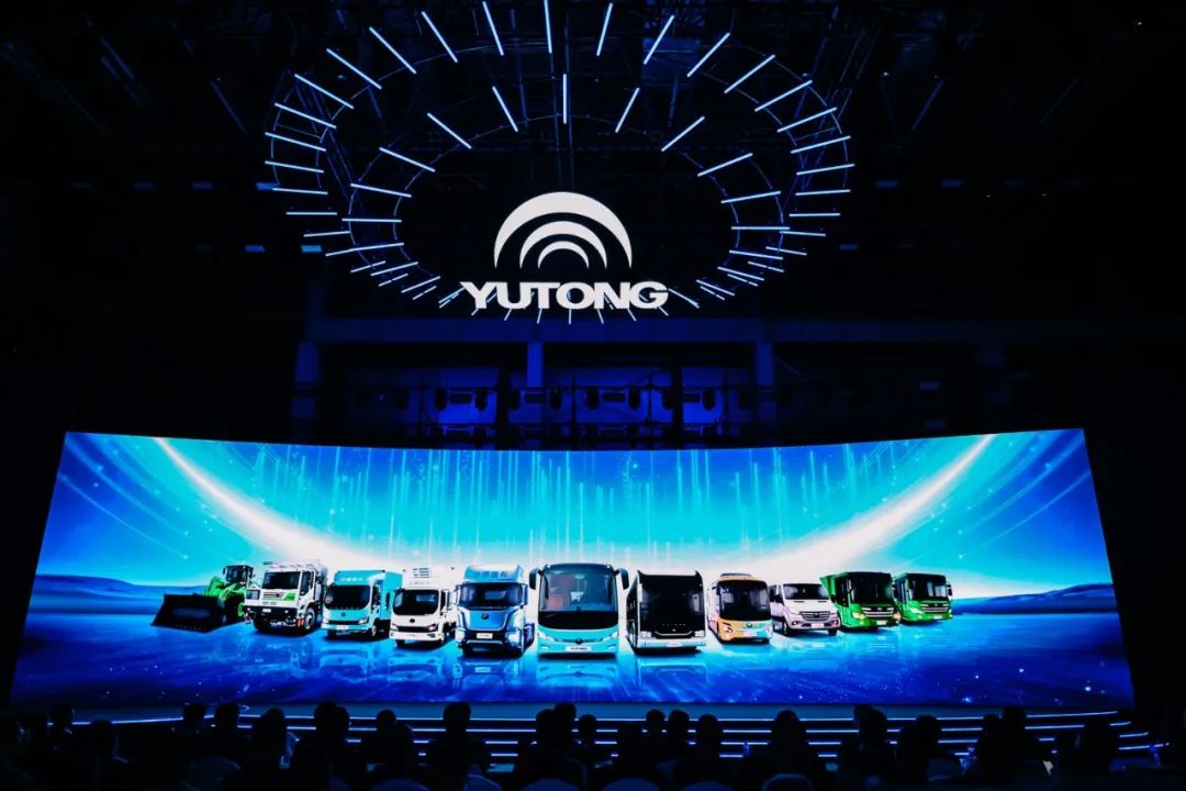 强势开局、实干奋进，宇通积极培育壮大新质生产力！