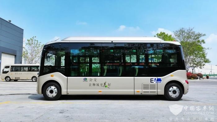携手畅通“城市血脉” 宇通新能源公交批量交付沧州 携手畅通“城市血脉” 宇通新能源公交批量交付沧州