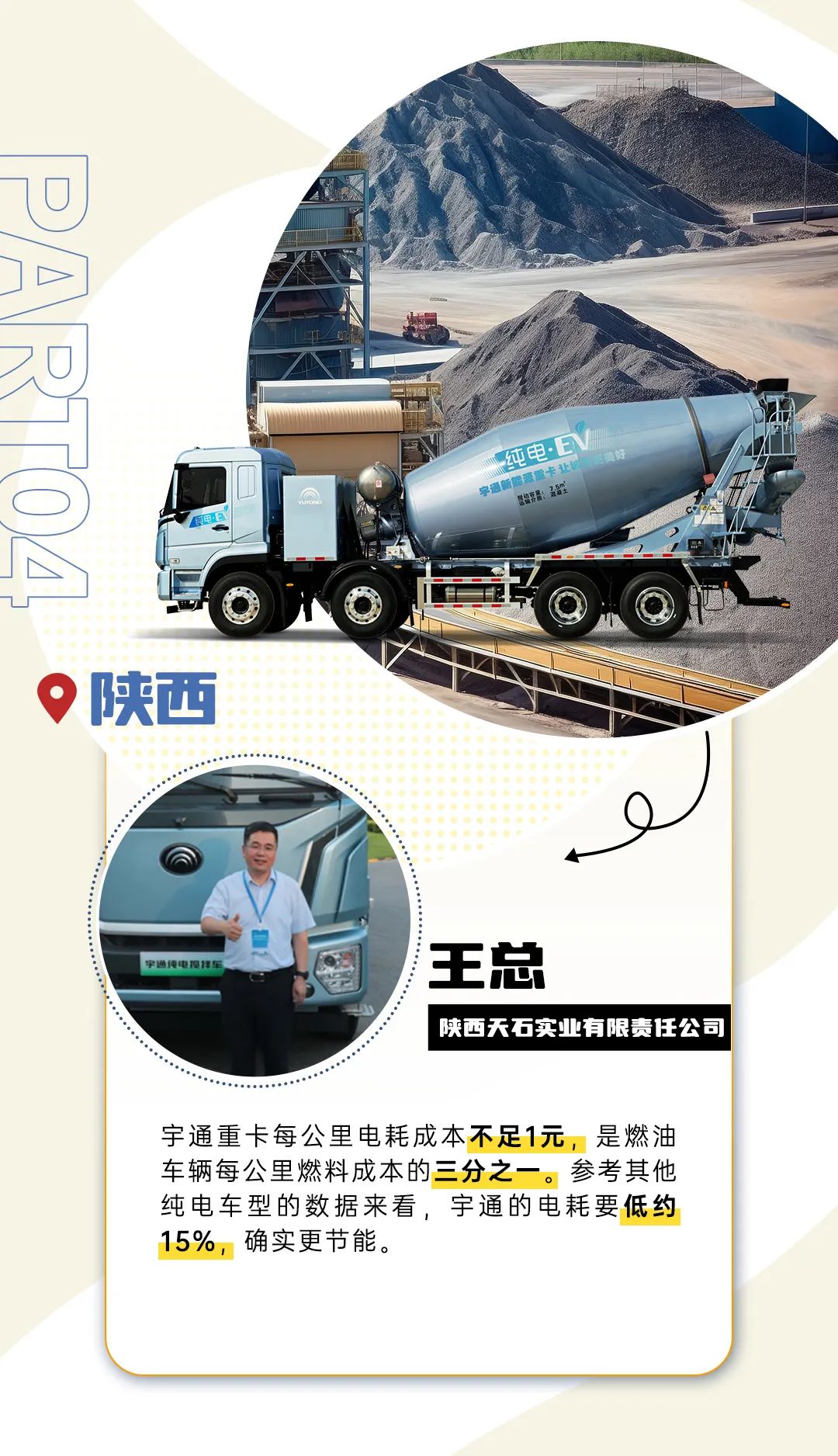 创富纪实录之能省会赚：都说宇通更节能！低成本带来大收益