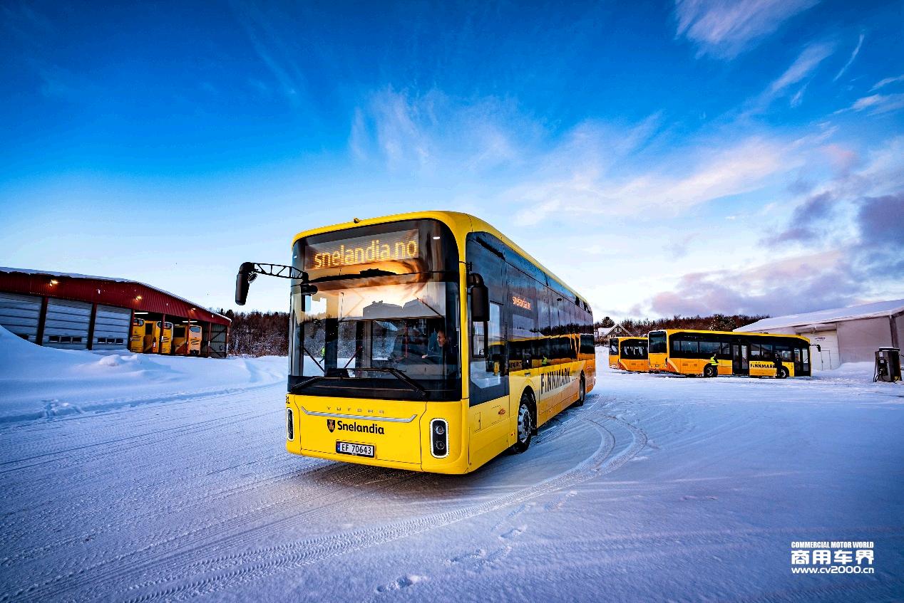 宇通：积极培育壮大新质生产力！