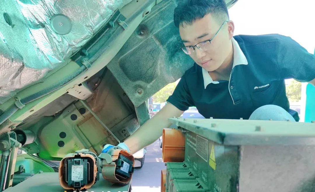 清凉一夏，宇您同行┃宇通环卫2024年空调巡检服务活动正式启动