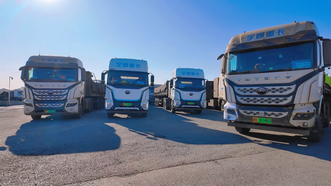 创富纪实录丨50万公里绝非终点！这家公司用实力证明纯电重卡的可靠