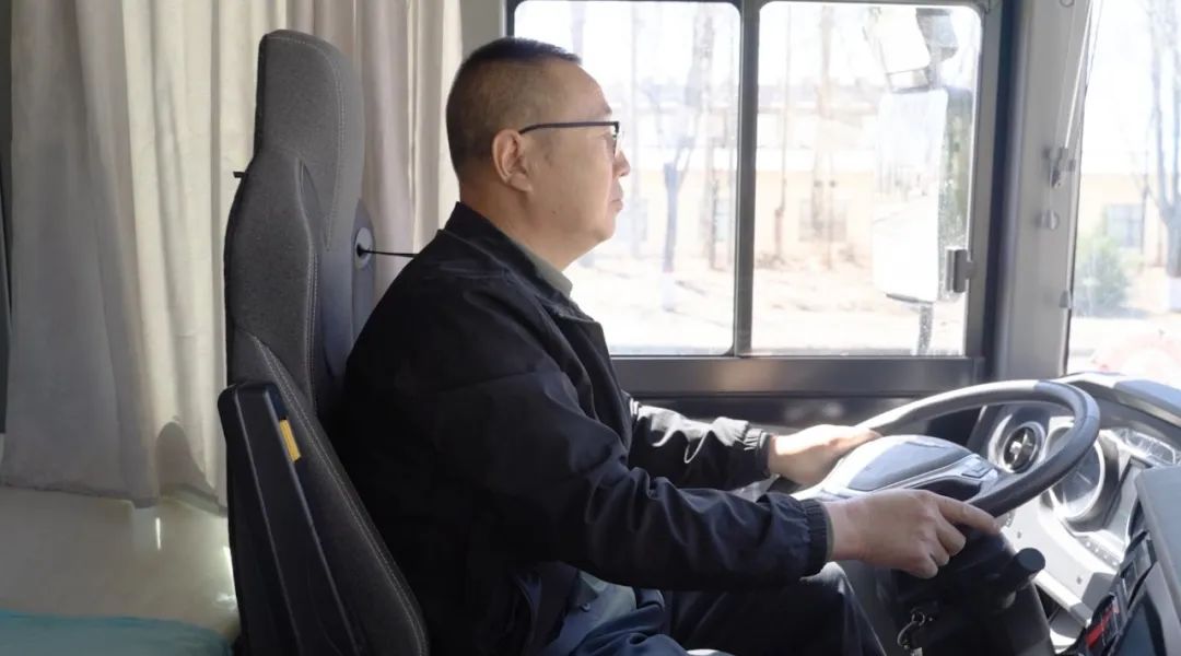 批量交付！宇通新能源环卫车走进长治，以安睿通智赋“山水名城”！