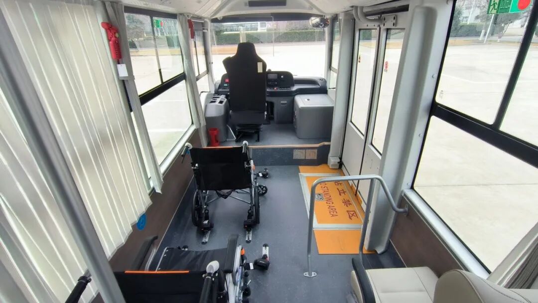 暖心上线！宇通景区福祉车助力景区无障碍升级建设