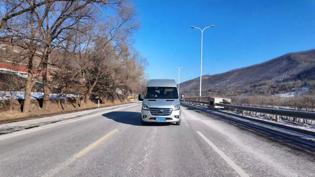 定制客运新模式！宇通天骏“燃擎”北国冰城