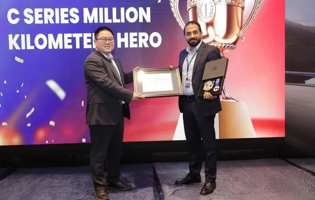 品质与耐久的见证：宇通C-PRO系列“百万公里”的故事