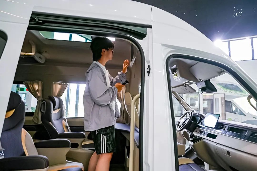 五优天骏?电驱未来丨宇通天骏V6E媒体品鉴圆满收官 图片