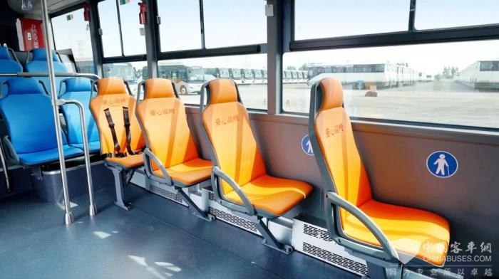 携手畅通“城市血脉” 宇通新能源公交批量交付沧州 携手畅通“城市血脉” 宇通新能源公交批量交付沧州