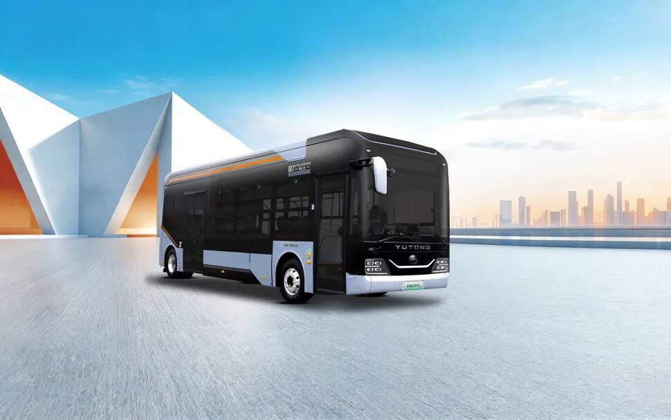 荣誉+3！宇通客车荣膺第二十届影响客车业年度奖项