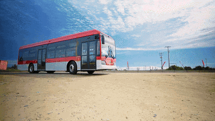 再+372辆中国新能源公交！宇通为智利绿色交通转型提交新答案