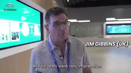 欧洲记者在世界顶级电动汽车实验室探索行业转型创新 欧洲记者在世界顶级电动汽车实验室探索行业转型创新