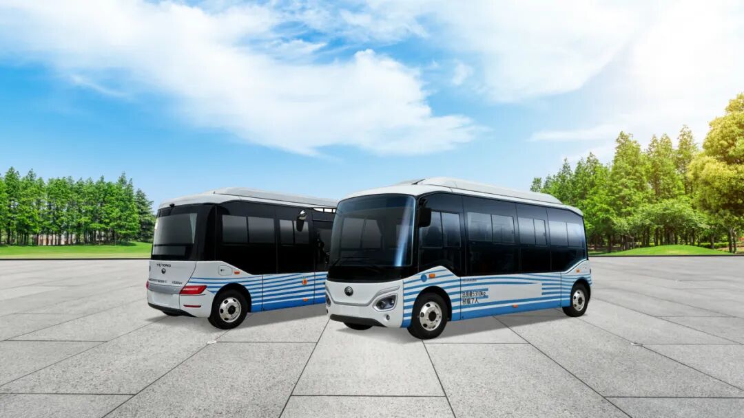 暖心上线！宇通景区福祉车助力景区无障碍升级建设