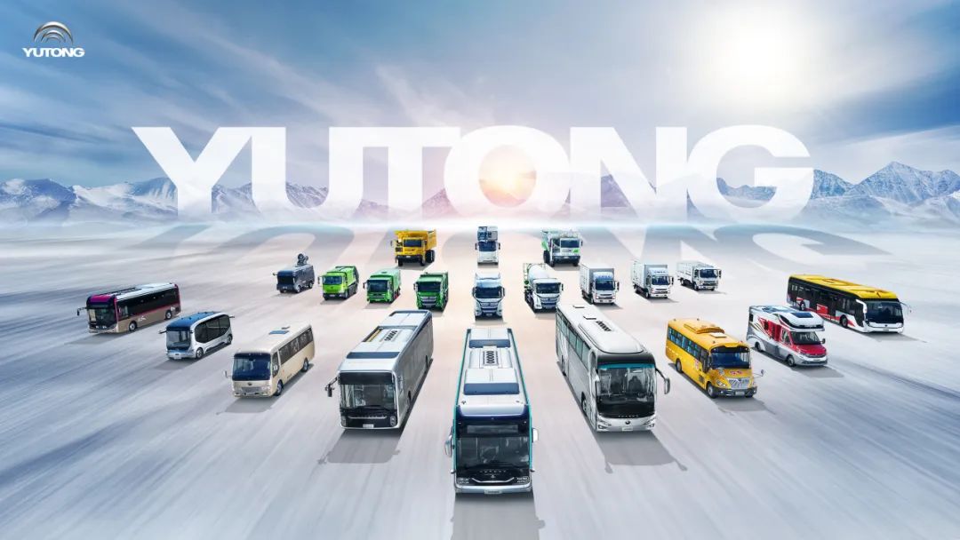 多面开花，多项突破！宇通3月批量大单火热交付多地