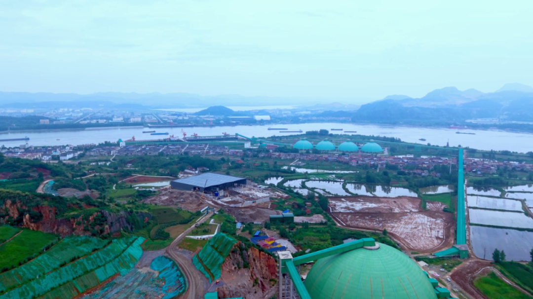 宇通矿卡——驭电革新，智启矿途丨宇通矿卡赋能江西铭信-华新矿区高效绿色运营！