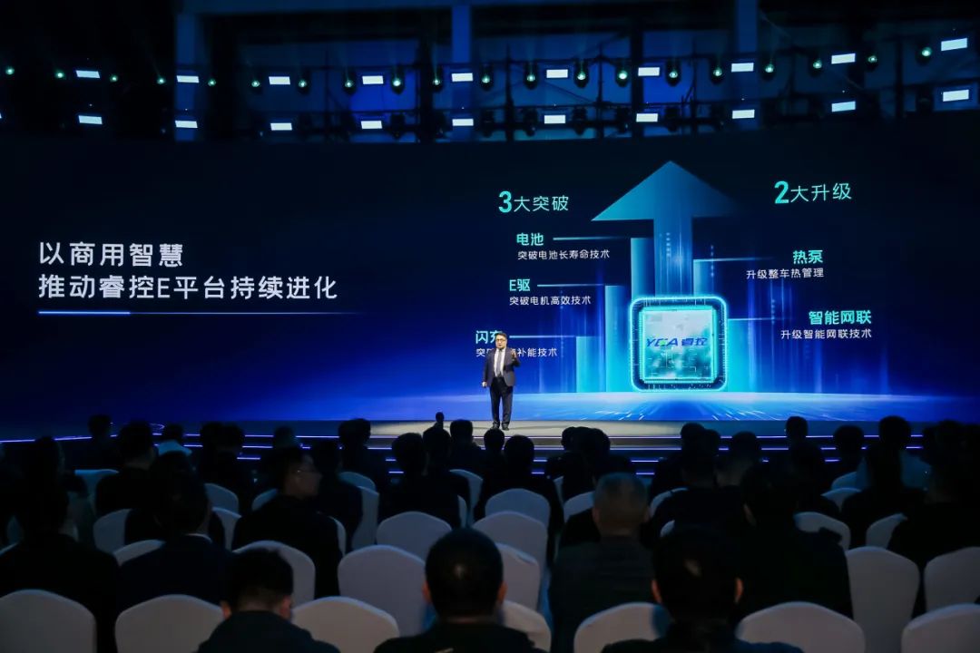 强势开局、实干奋进，宇通积极培育壮大新质生产力！