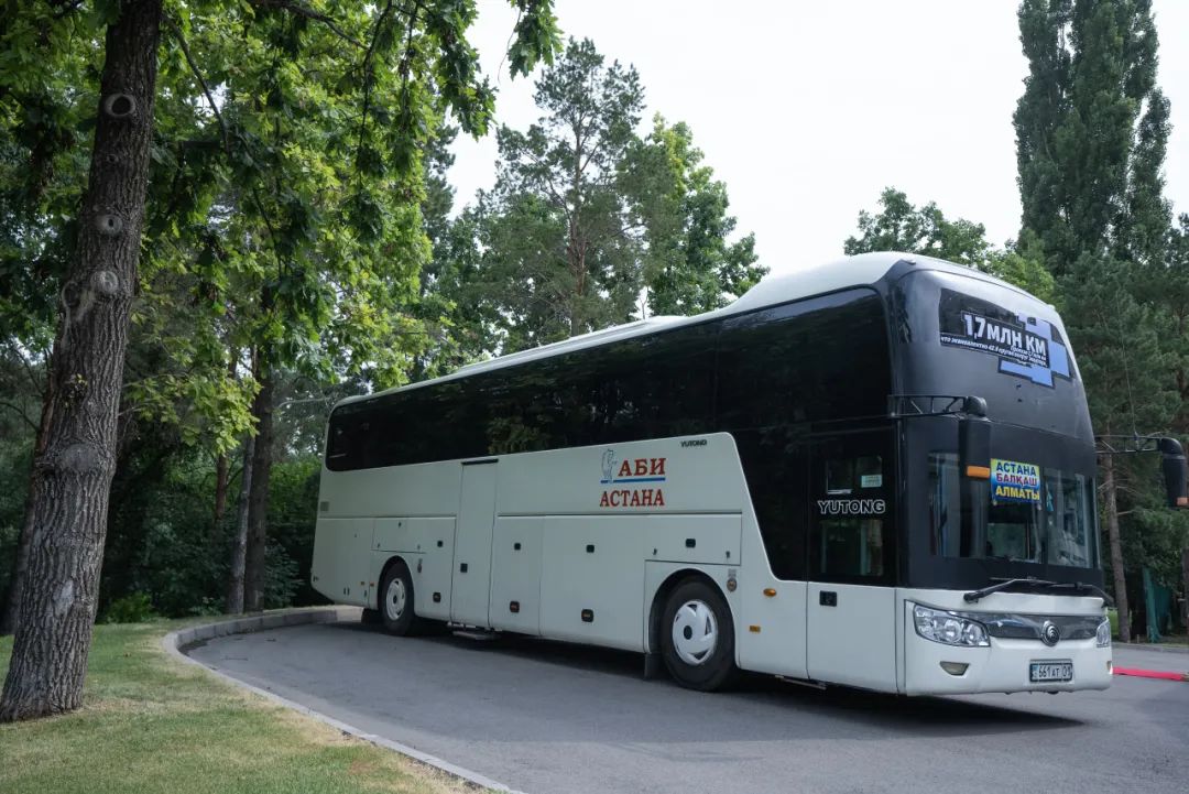 品质与耐久的见证：宇通C-PRO系列“百万公里”的故事