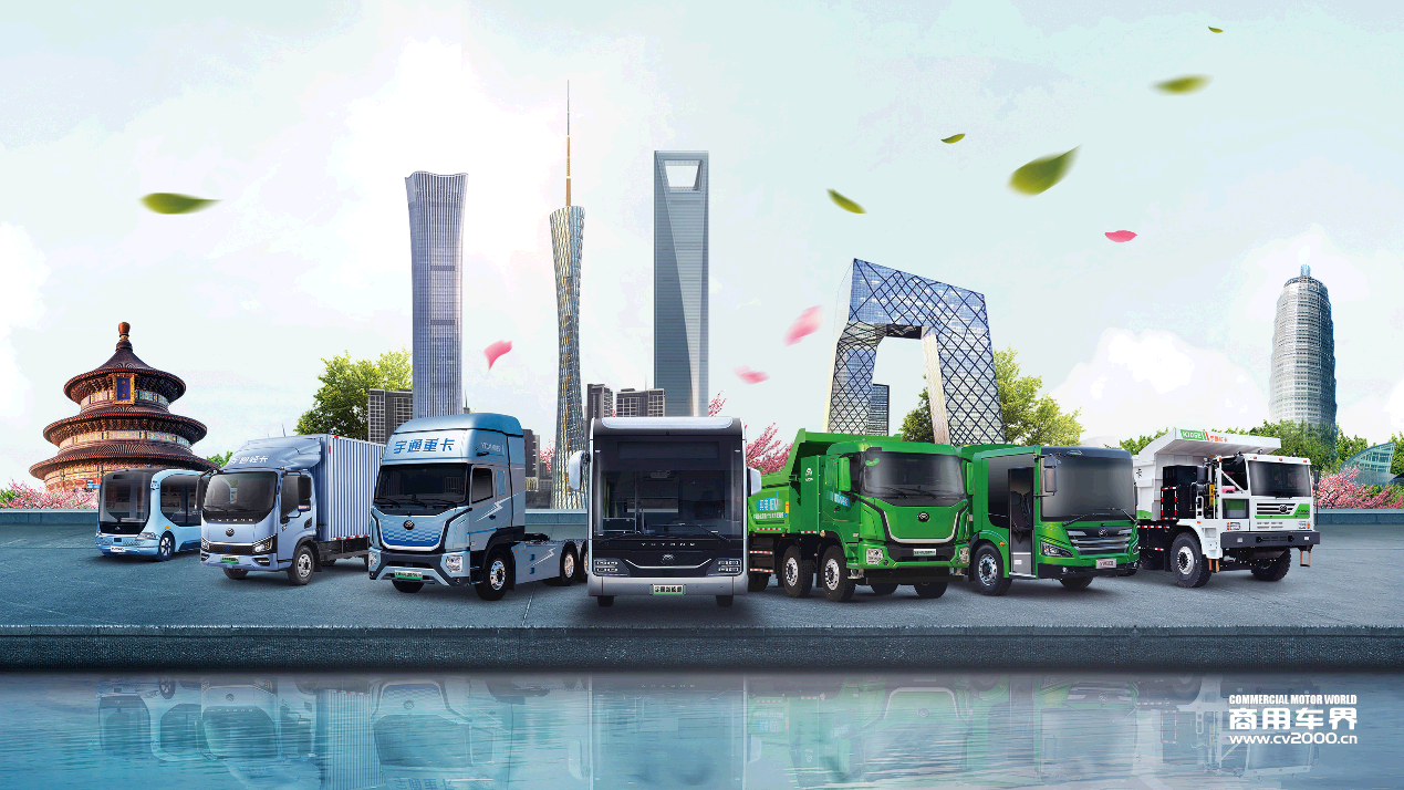 宇通：积极培育壮大新质生产力！