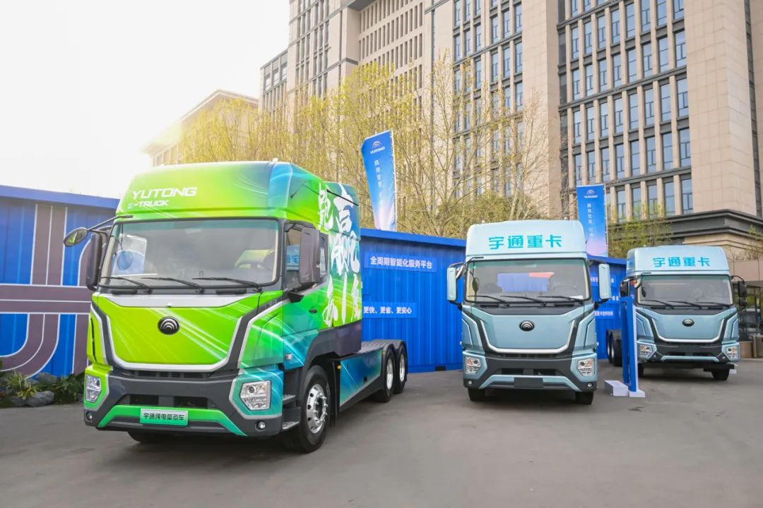 创富纪实录丨50万公里绝非终点！这家公司用实力证明纯电重卡的可靠