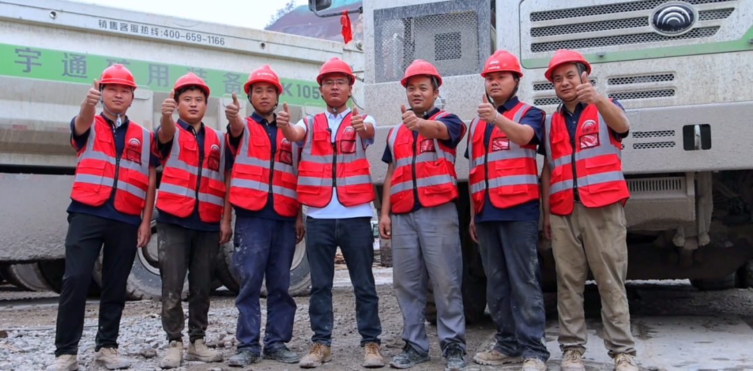 宇通矿卡——驭电革新，智启矿途丨宇通矿卡赋能江西铭信-华新矿区高效绿色运营！