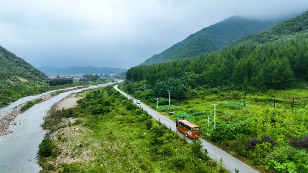 “国风”邂逅“海风”，宇通助力大连成信革新高端出行赛道