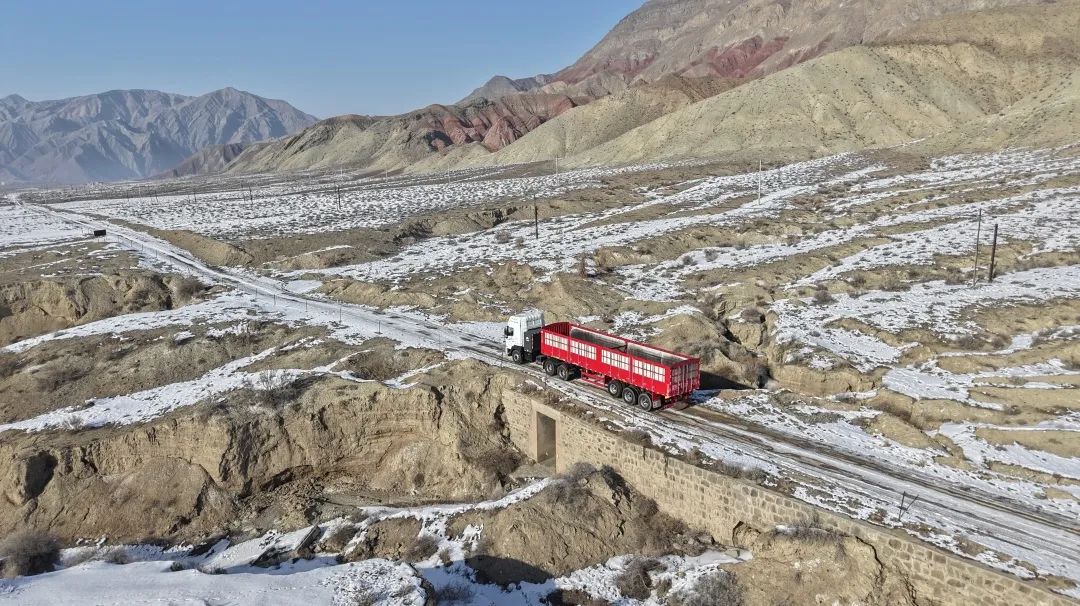 实力见证 | 突破长运距，宇通新能源重卡3000公里实况运营创纪录！