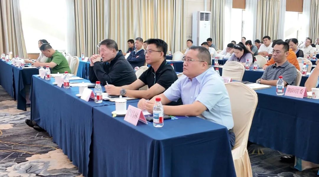 安全领航，智启京城！宇通环卫第二届安全运营大讲堂再谱新篇！