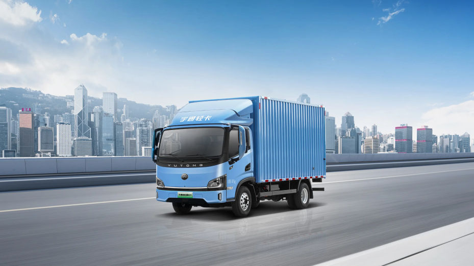 开年四项大奖，行业认证宇通“黑科技”