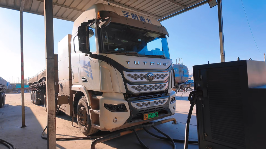 创富纪实录丨50万公里绝非终点！这家公司用实力证明纯电重卡的可靠