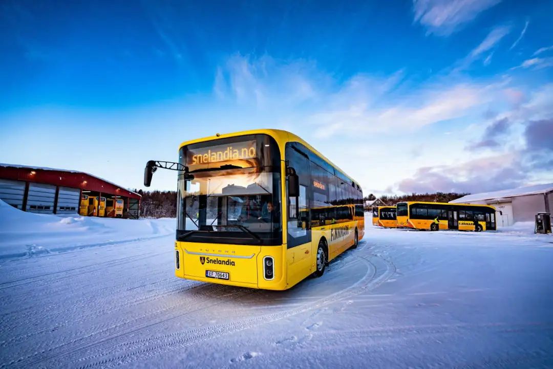 强势开局、实干奋进，宇通积极培育壮大新质生产力！