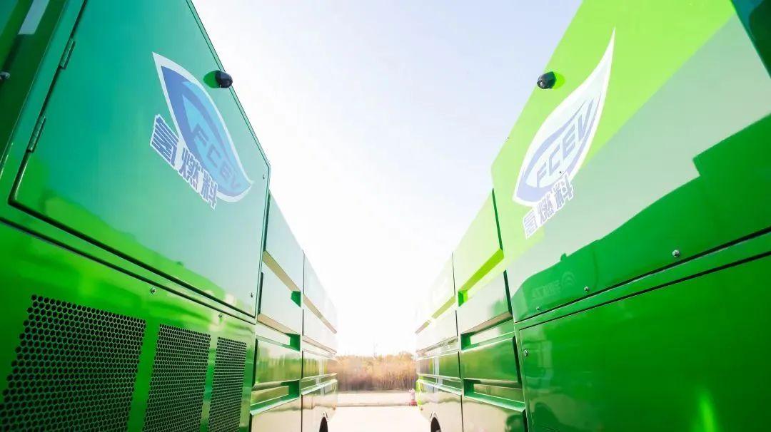 累计交付超过200余台！宇通环卫助力郑州打造氢燃料示范城市！