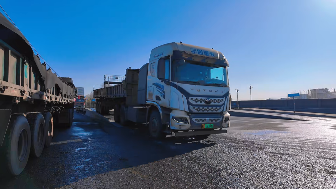 创富纪实录丨50万公里绝非终点！这家公司用实力证明纯电重卡的可靠