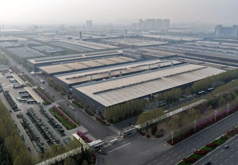 这里的客车，何以驶向全球？